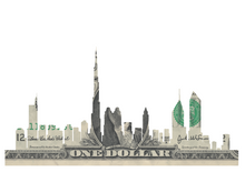 Load image into Gallery viewer, Dubai Skyline