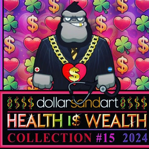 Els Combo Health is Wealth