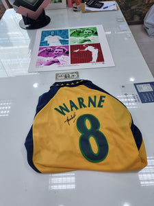 Shane Warne