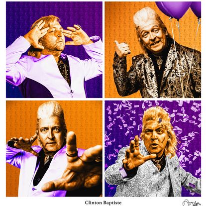 Clinton Baptiste