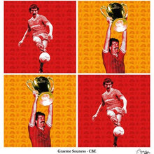 Load image into Gallery viewer, Graeme Souness (LFC)