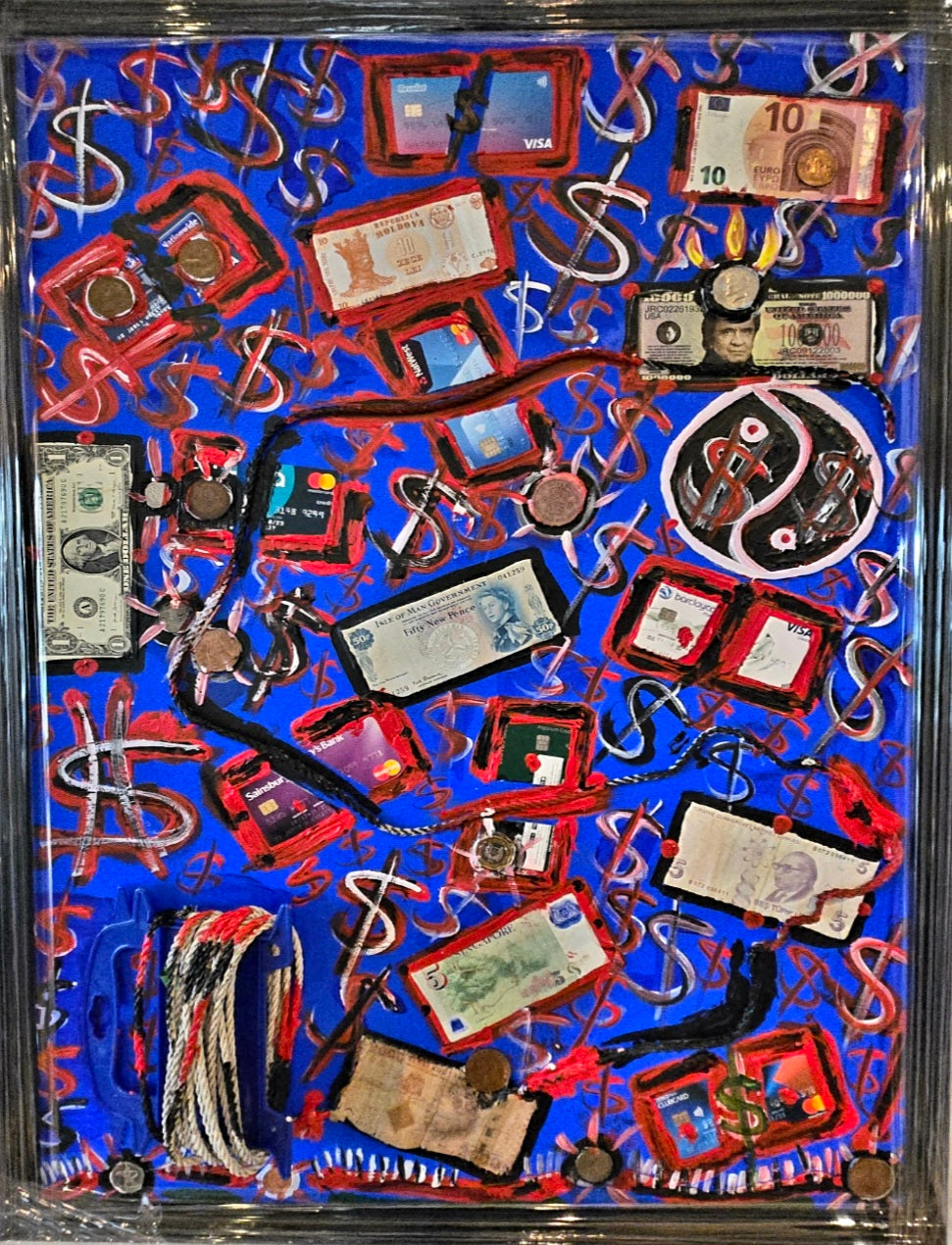 Money for Old Rope