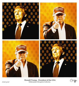 Donald Trump (47th President of America) 2025 -