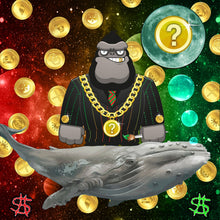Load image into Gallery viewer, A Whale of a time....