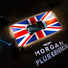 Load image into Gallery viewer, Best of British Celebrating Morgan at Le Mans 1962