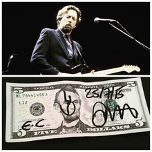 Load image into Gallery viewer, Eric Clapton