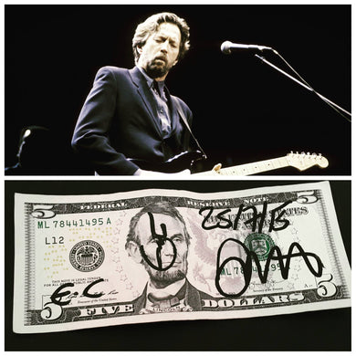 Eric Clapton