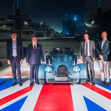 Load image into Gallery viewer, Best of British Celebrating Morgan at Le Mans 1962