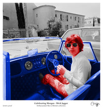 Load image into Gallery viewer, Best of British Morgan &amp; Mick Jagger