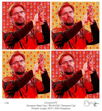 Load image into Gallery viewer, Jürgen Klopp