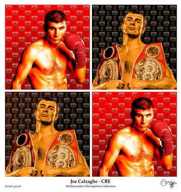 Joe Calzaghe