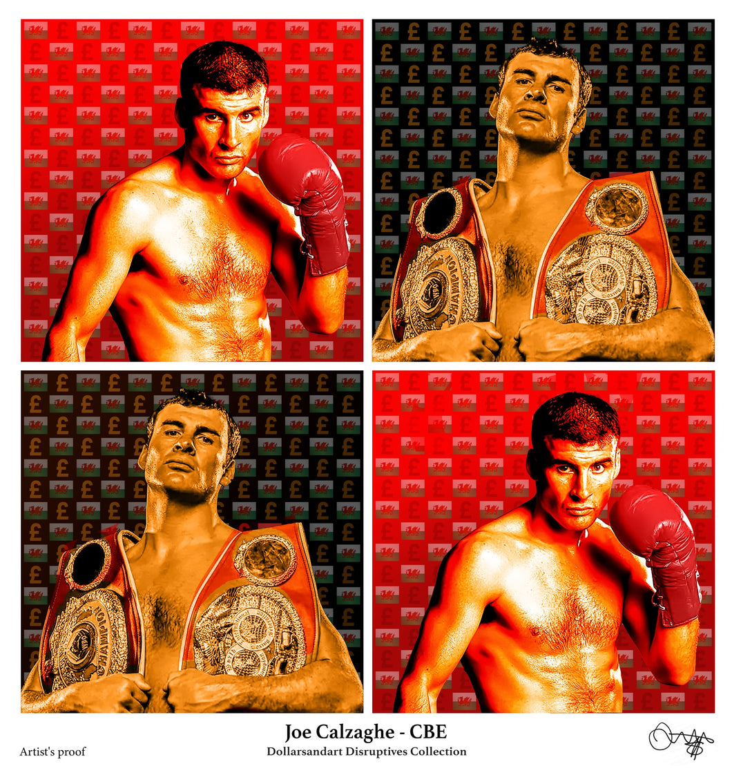 Joe Calzaghe