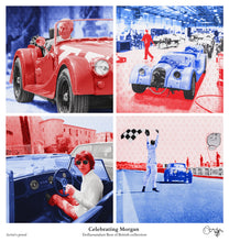 Load image into Gallery viewer, Best of British Celebrating Morgan Mash up