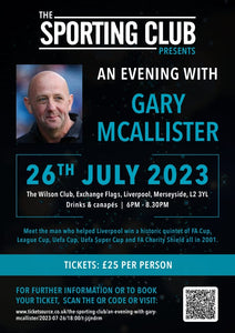 Gary McAllister