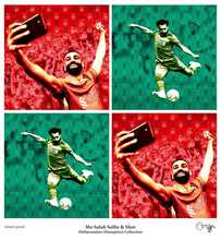 Load image into Gallery viewer, Mo Salah Selfie
