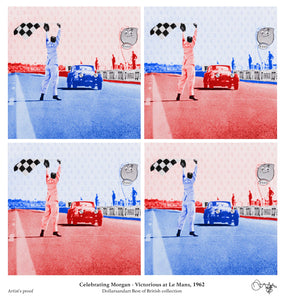Best of British Celebrating Morgan Mash up