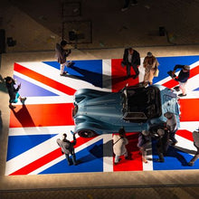 Load image into Gallery viewer, Best of British Morgan &amp; Mick Jagger