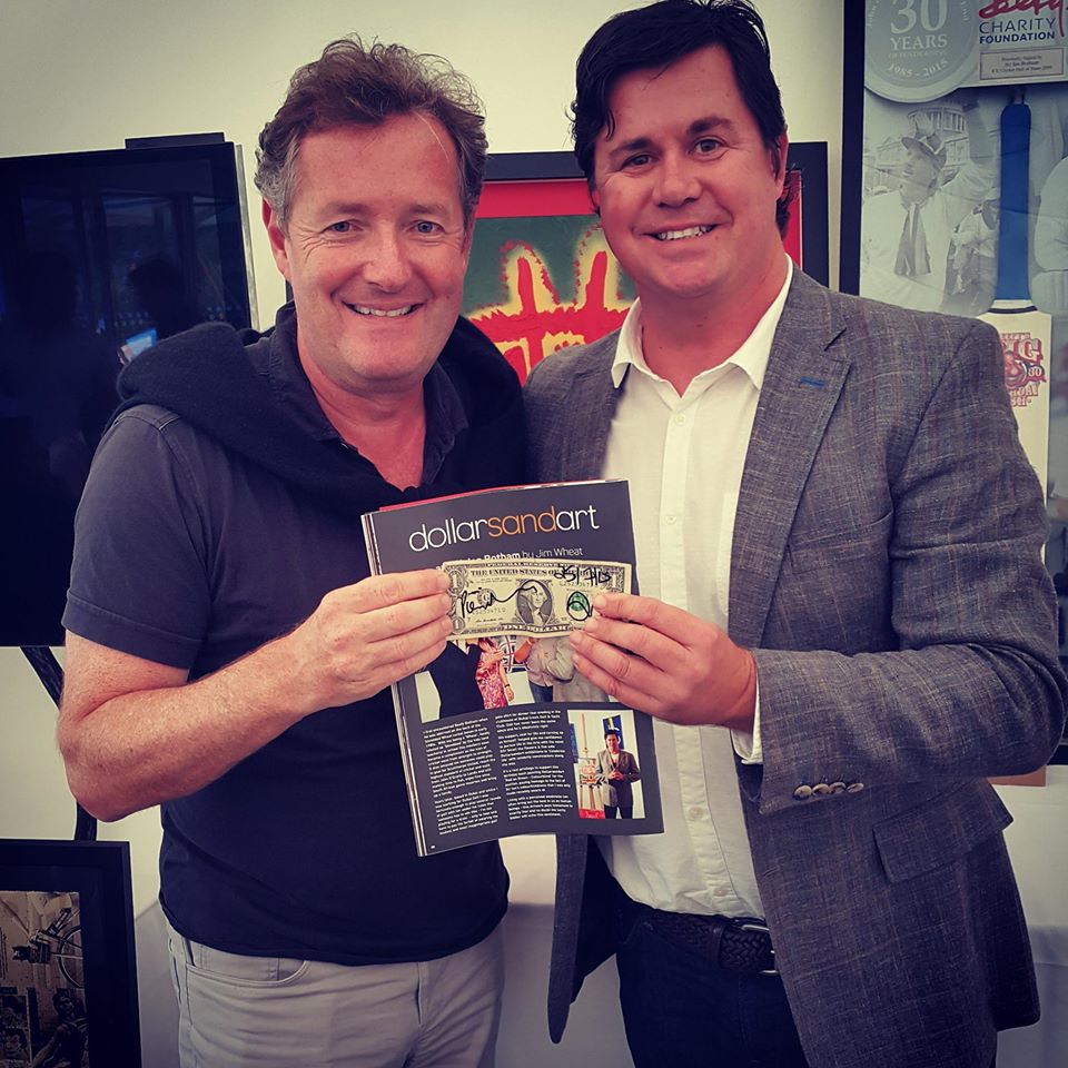 Piers Morgan