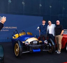 Load image into Gallery viewer, Best of British Celebrating Morgan Mash up