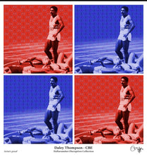 Load image into Gallery viewer, Daley Thompson