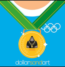 Load image into Gallery viewer, Daley Thompson