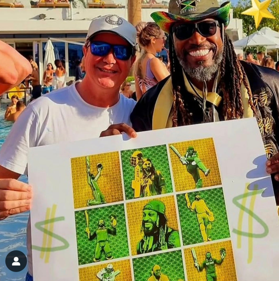 Chris Gayle