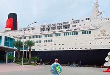 Load image into Gallery viewer, 2. All round the Qe2