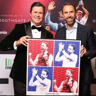 Gareth Southgate