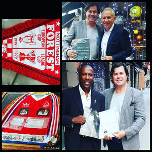 Viv Anderson M.B.E