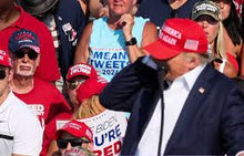 Load image into Gallery viewer, Twitter Trump with passion (2018)