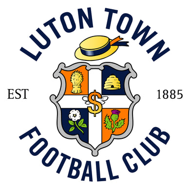 Luton Town F.C lucky Crest