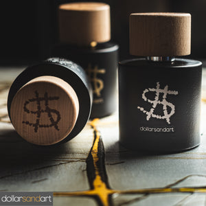 Oud luxury fragrance