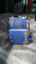 Load image into Gallery viewer, The Blue Suitcases (2013)