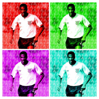 Viv Anderson M.B.E