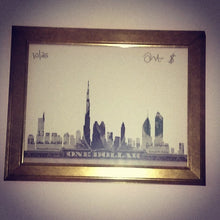 Load image into Gallery viewer, Dubai Skyline