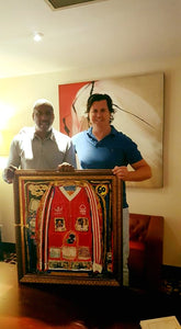 Viv Anderson M.B.E