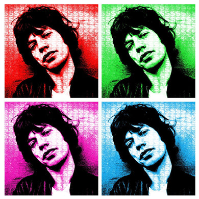 Mick Jagger