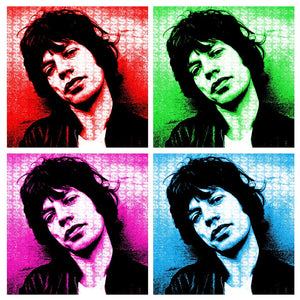 Mick Jagger
