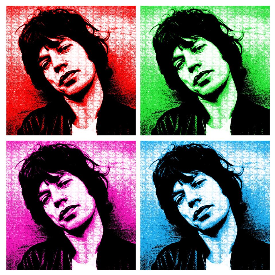 Mick Jagger