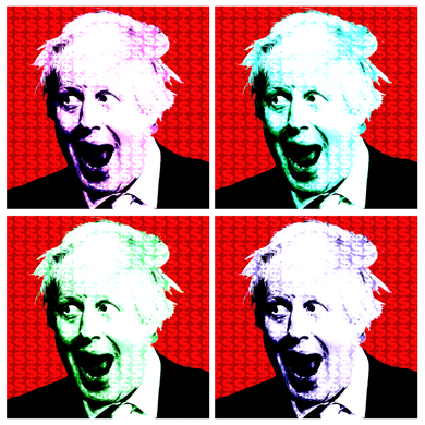 Boris Johnson