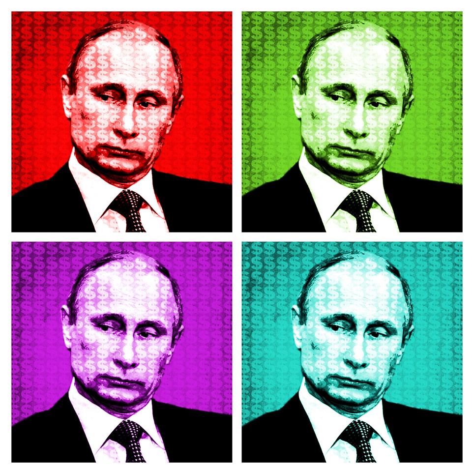 Vladimir Putin – Dollarsandart