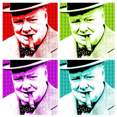 Winston Churchill