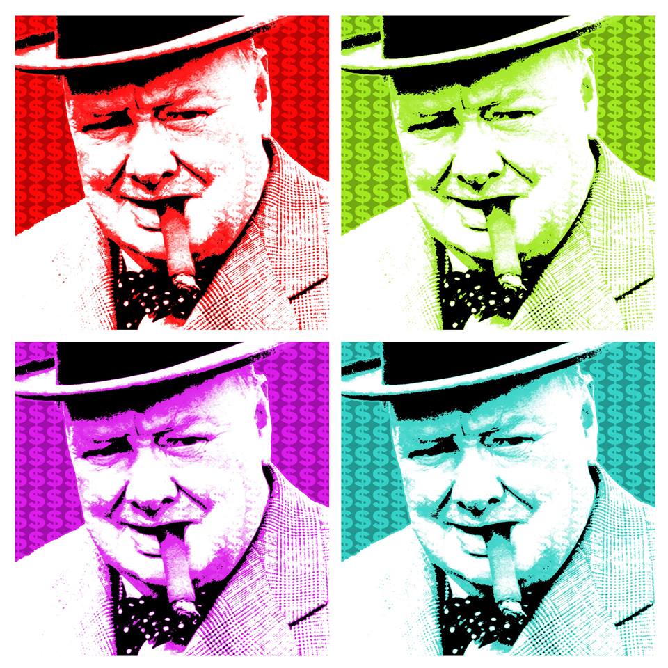Winston Churchill