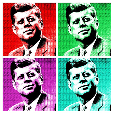 John F Kennedy