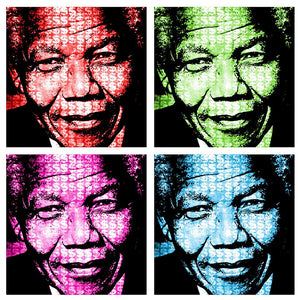 Nelson Mandela