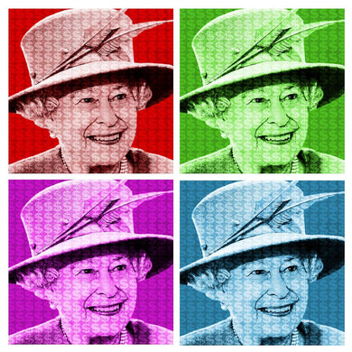 H.R.H The Queen (Dollar version)