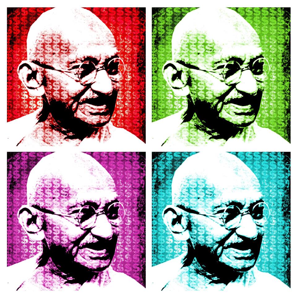 Gandhi
