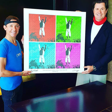 Frankie Dettori