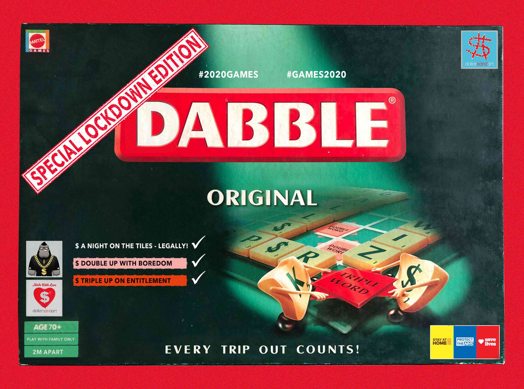 16. Dabble