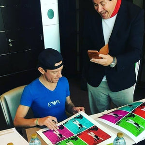 Frankie Dettori